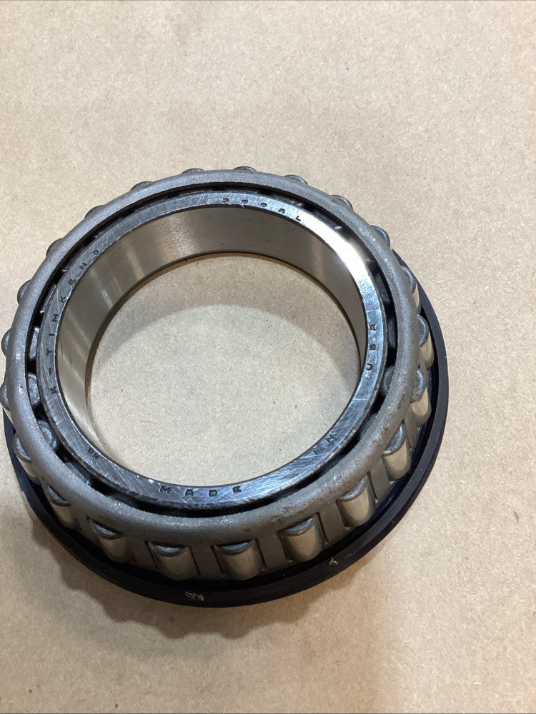 Timken 399AL Tapered Roller Bearing Single Cone with Lip Seal, New Old Stock