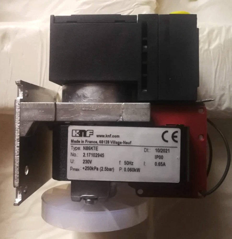 One Brand New KNF N86KTE CEMS Vacuum Pump