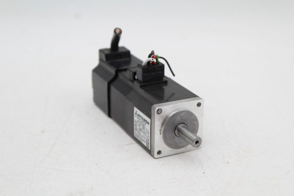 Mitsubishi HC-KFS13BG1 AC Servo Motor (Cut Wires)