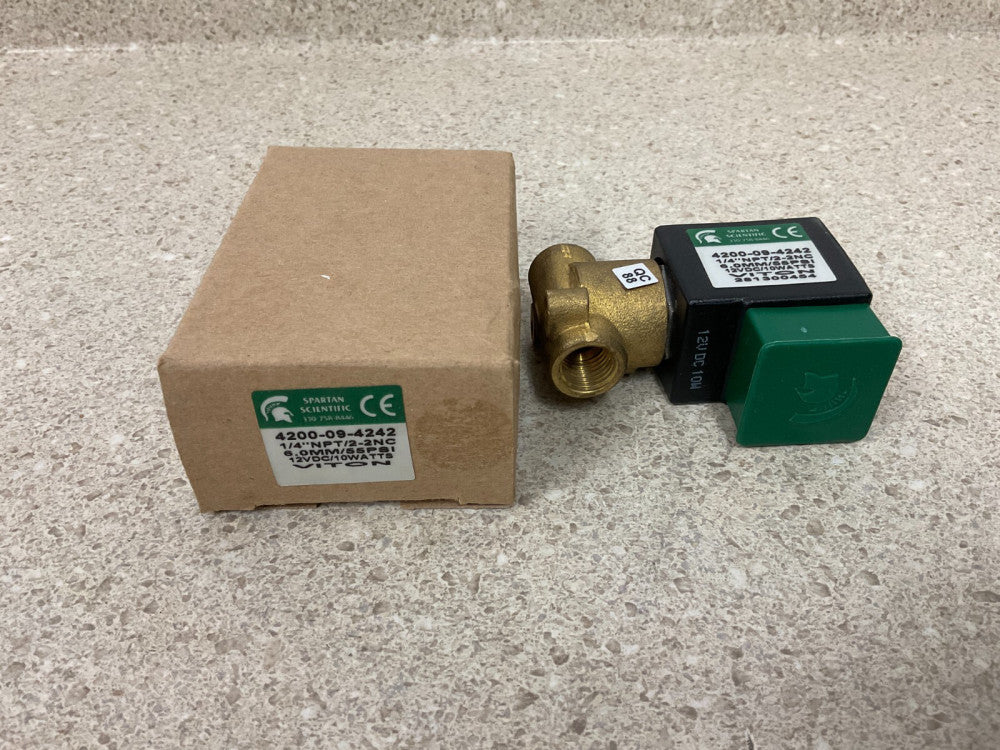 Spartan Scientific 4200-09-4242 NEW