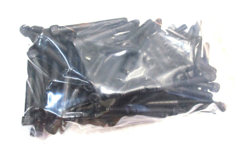 Brighton (011219) 5/16-18 UNC 3" OAL 1/4" Hex Socket Cap Screw - Lot of 92