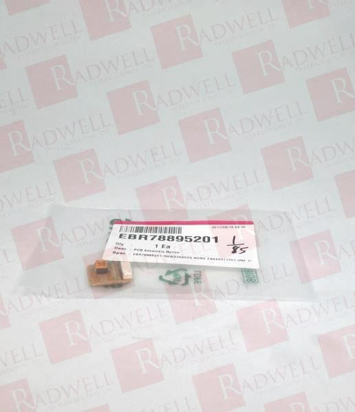 LG ELECTRONICS EBR78895201 / EBR78895201 (NEW IN BOX)