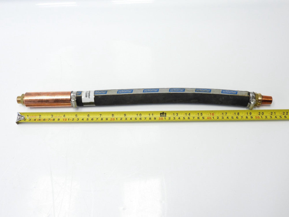 Schlatter 713359 Water Cooled Cable