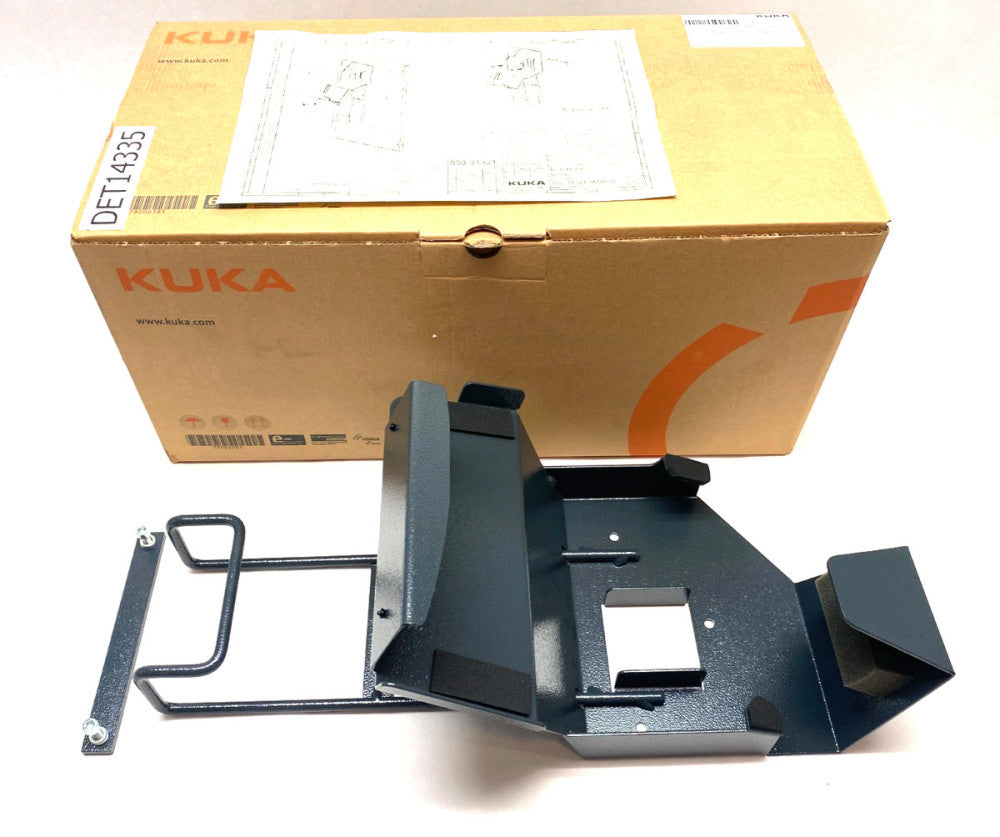 Kuka 199916 smartPAD Robot Teach Pendant Holder RAL7016