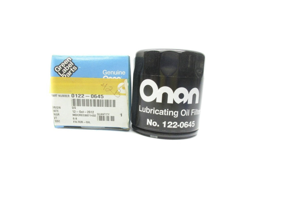 ONAN 0122-0645 NSMP
