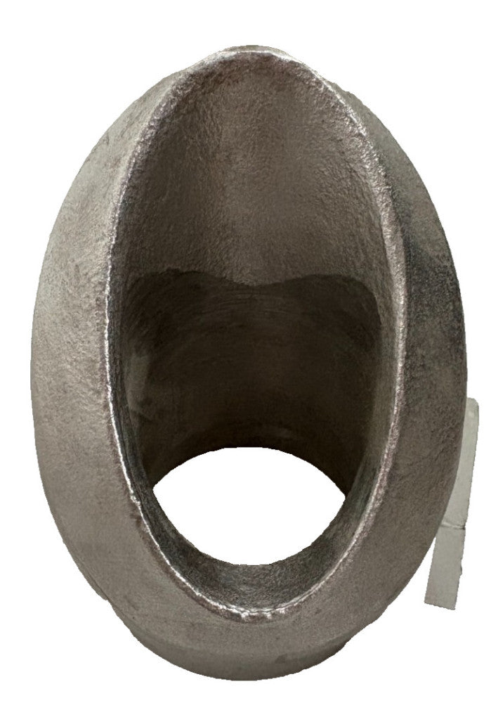 36-3X2 STAINLESS STEEL, NON-THREADED FITTING, PART NUMBER: SP97