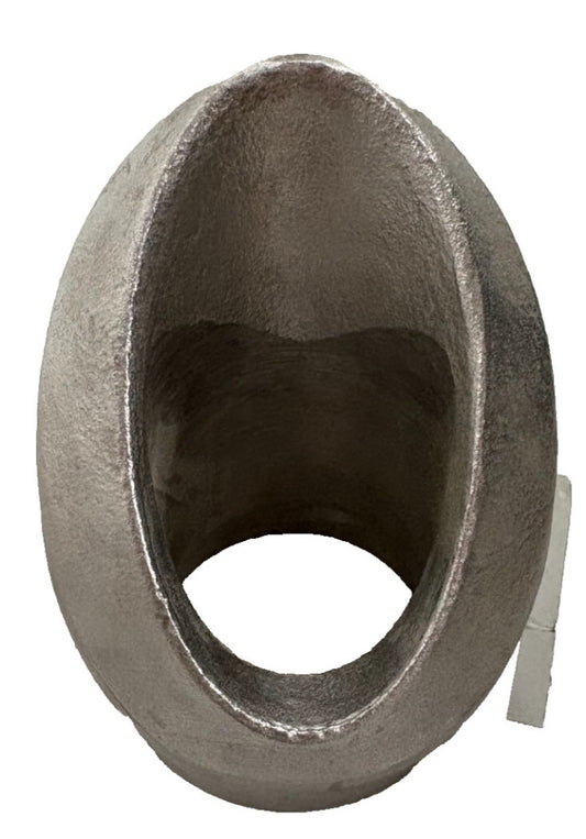36-3X2 STAINLESS STEEL, NON-THREADED FITTING, PART NUMBER: SP97