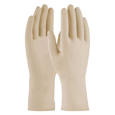 Pip 2850/Xl Posishield, Disposable Gloves, 7 Mil Palm, Latex, Powder-Free, Xl