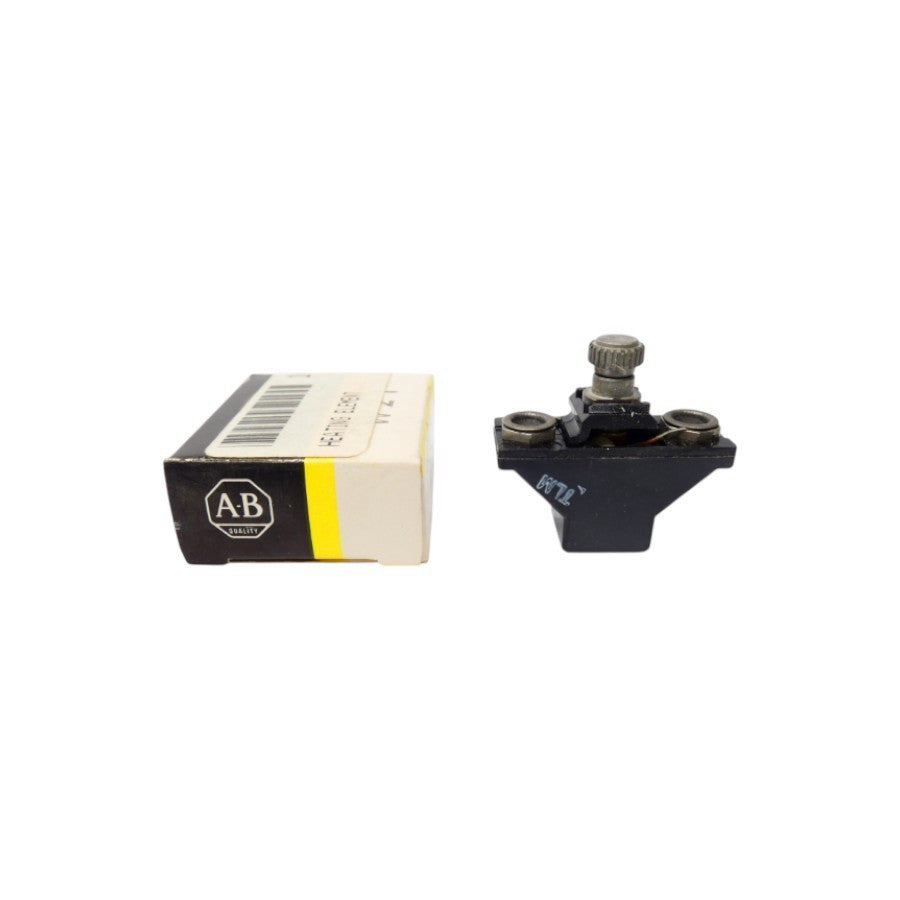 ALLEN BRADLEY W21 (BK/GD) NSMP