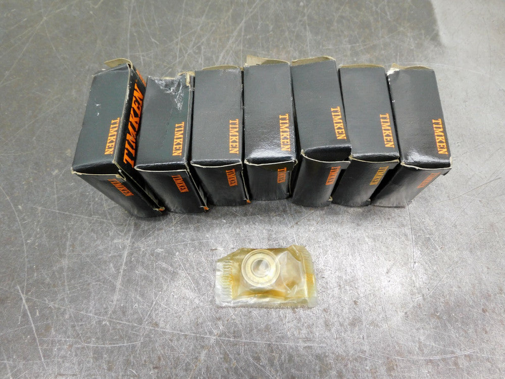 Lot of (7) Timken Bearing P38KDDZ3FS50160