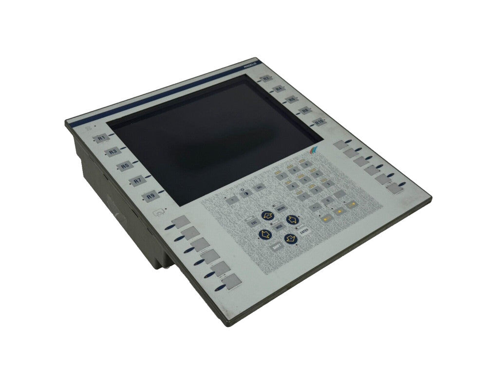 USED SCHNEIDER / MODICON XBT-F024110 MAGELIS OPERATOR PANEL XBTF024110