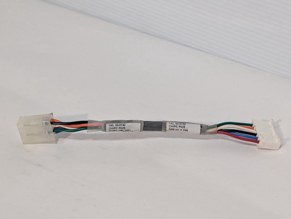 Multi Pin Connector Wires & Housing 6 & 8 Female PIN, 7.5" long, Pre-Owned