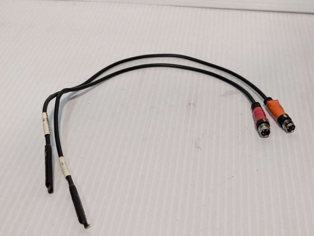 Parker P8S-GPSHX Proximity Sensor PNP 10-30VDC w/ 8mm Connector