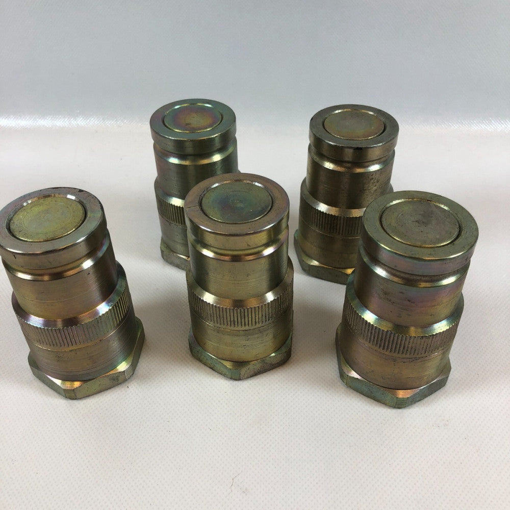 PARKER Snap-Tite 71 Series Hydraulic Male Plug End 71-2N12  3/4" FPT Inlet
