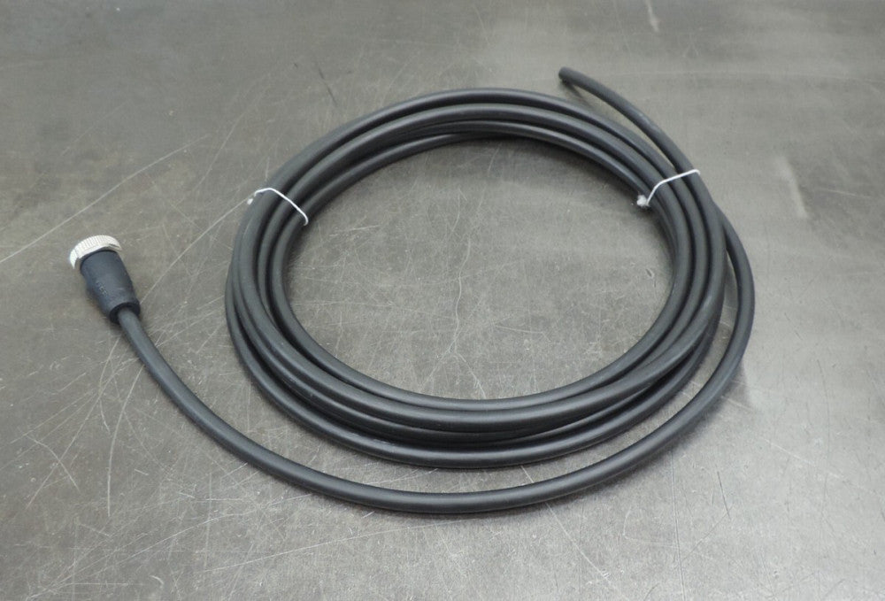 Balluff BCC A315-0000-10-063-PX05A5-050 Single Ended Cordset Cable BCC06HE