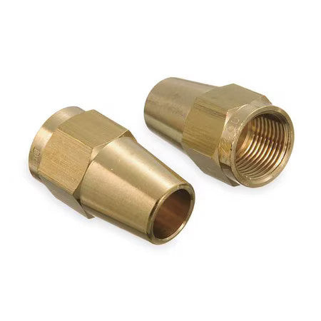 Weatherhead 1361X12 Nut,3/4 In Tube Sz,Pk10