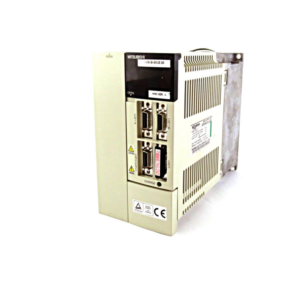 New In Box MITSUBISHI MDS-B-SVJ2-20 Servo Drive