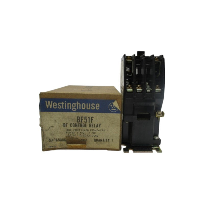 WESTINGHOUSE BF51F 110/120V 10A NSMP