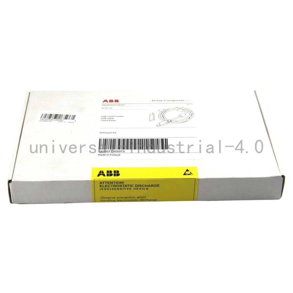 One Brand New ABB DCPT-01 3AUA0000108087 Drive composer pro DCPT-01