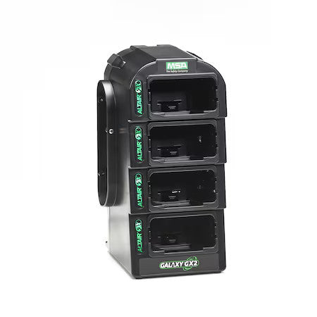 Msa Safety 10127427 Galaxy Gx2 Altair 5/5X Detector Multi-Unit Charger, North