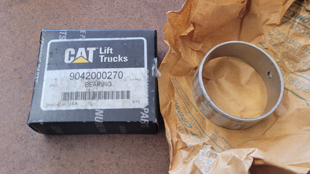 CAT Lift Trucks 9042000270 Bearing