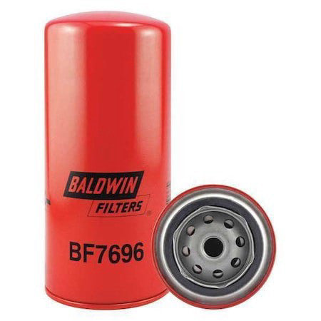 Baldwin Filters Bf7696 Fuel Filter,8-1/8 X 3-11/16 X 8-1/8 In