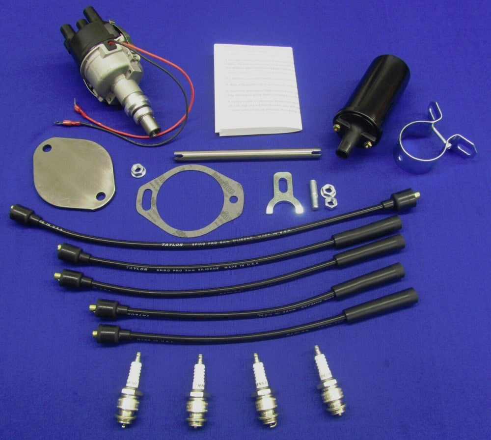 Shorthood Redface F163 Ignition Upgrade Kit Fits Lincoln Welder Sa-200