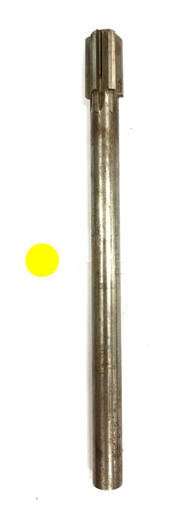 BROWN AND SHARPE 27/32" CHUCKING REAMER OAL-9-5/8"