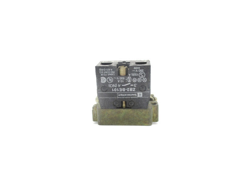 TELEMECANIQUE ZB2-BE101 500V 10A  UNMP