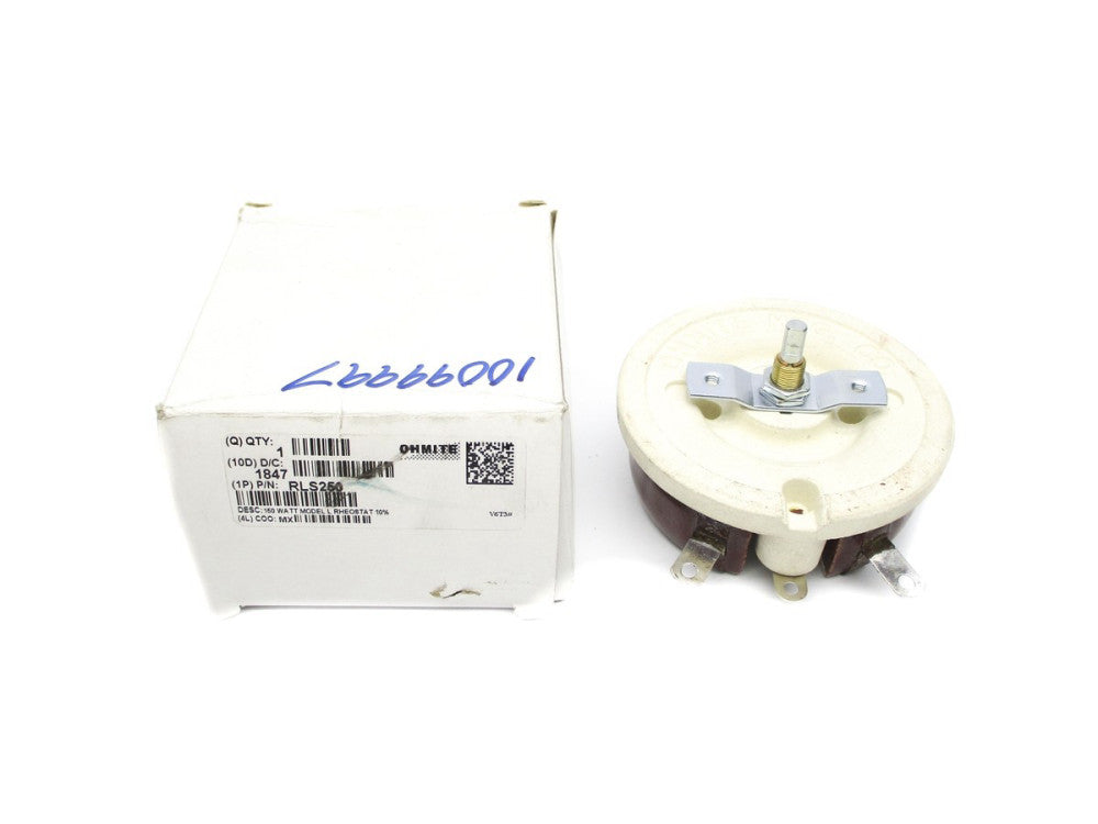 OHMITE RLS250 NSMP