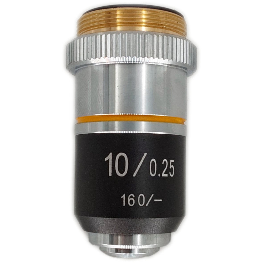 VWR 10/0.25 objective