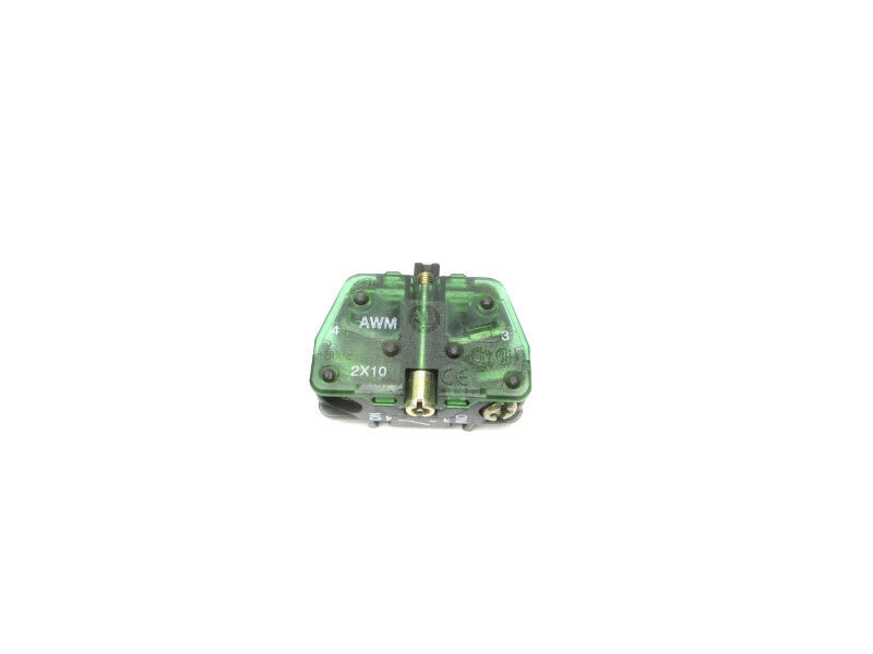 ALLEN BRADLEY 800E-2X10 SER. A 600VAC/DC NSNP