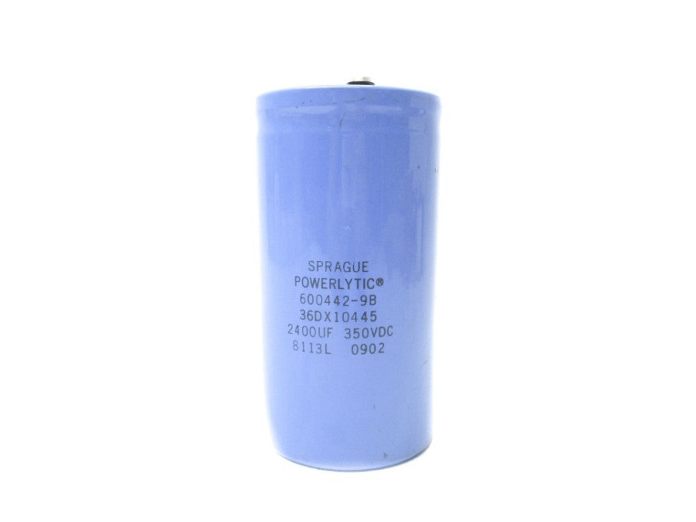 SPRAGUE 600442-9B 36DX10445 350VDC NSNP