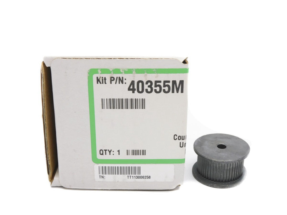 PULLEY 40355M NSMP