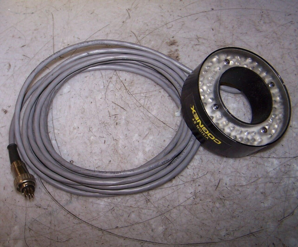 COGNEX 119-0085 CLM 4260 LIGHT RING