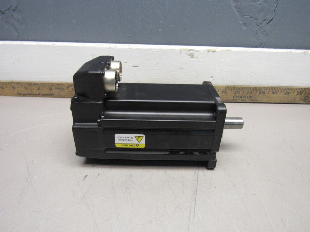 ALLEN BRADLEY MPL-A330P-MJ22AA SERVO MOTOR SER-A 230V 9.0A 5000RPM XLNT USED !!