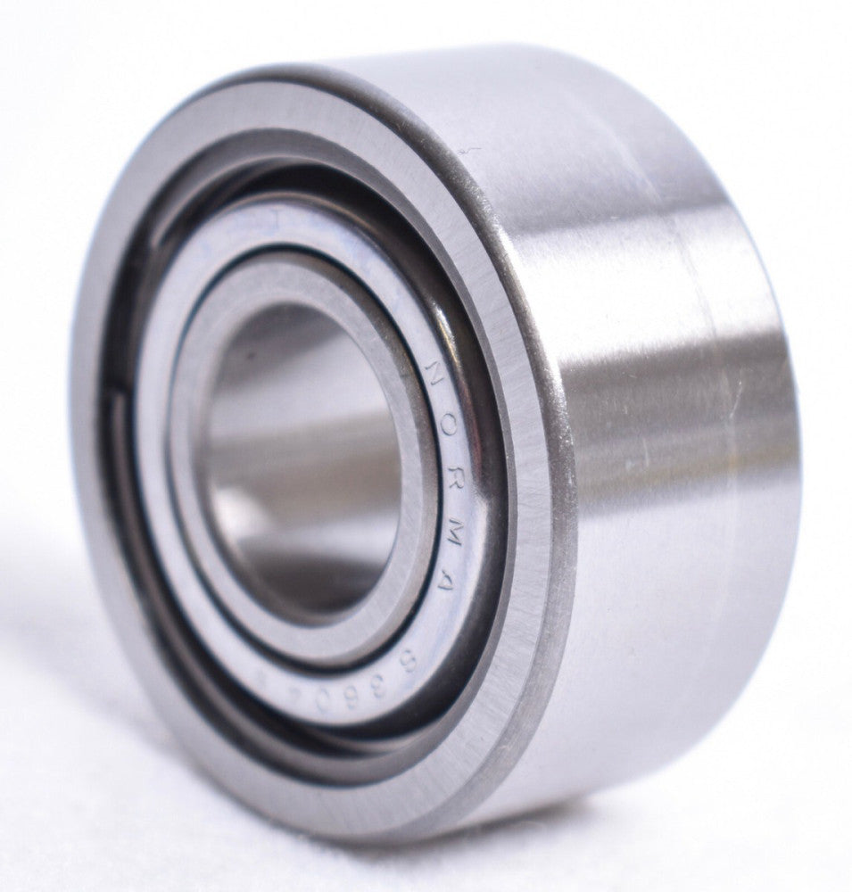 Norma Hoffman Single Row Steel Ball Bearing  S3604
