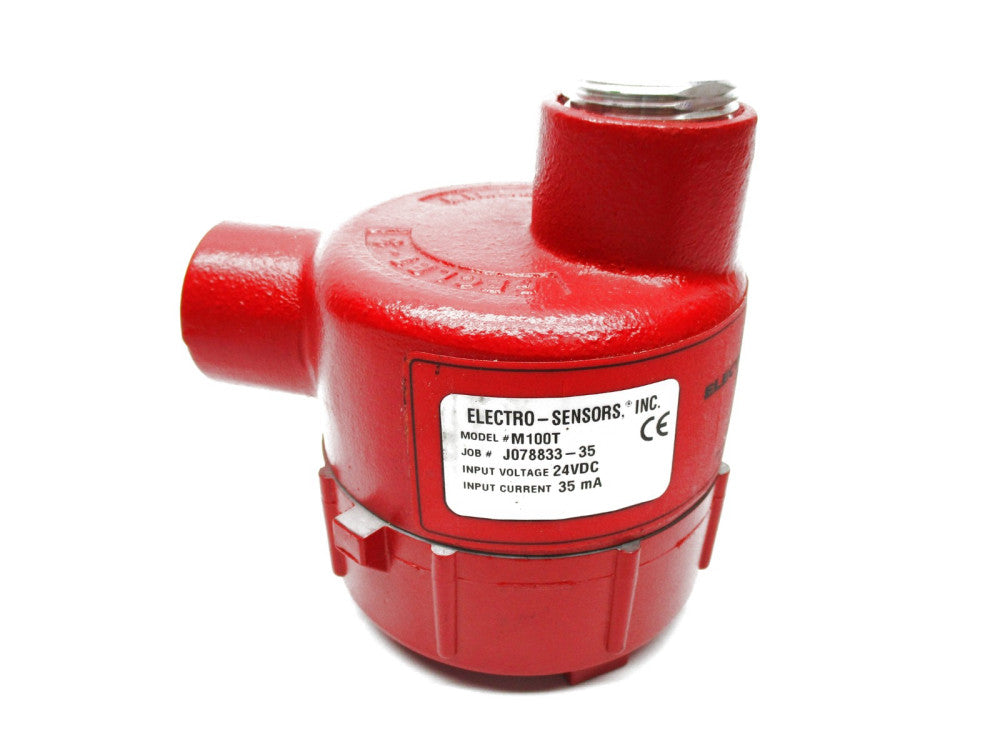 ELECTRO SENSORS M100T 24VDC NSNP
