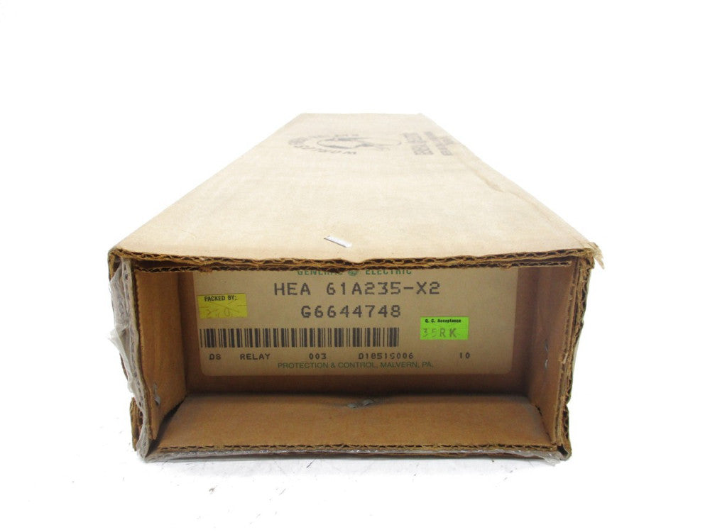 GENERAL ELECTRIC HEA61A235-X2 NSFS