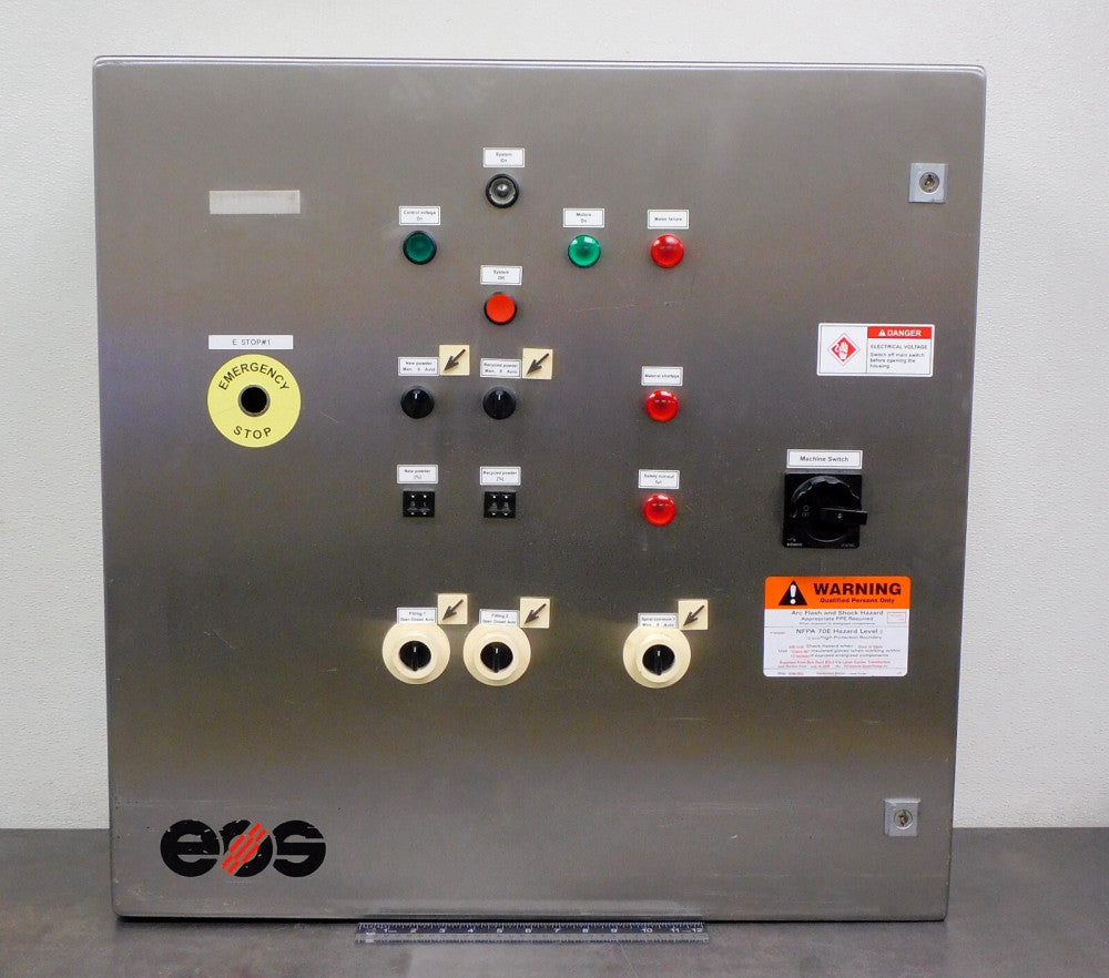 Transitube KT/2004245-04/10 Electrical Enclosure 30"x30"x12" Stainless Steel