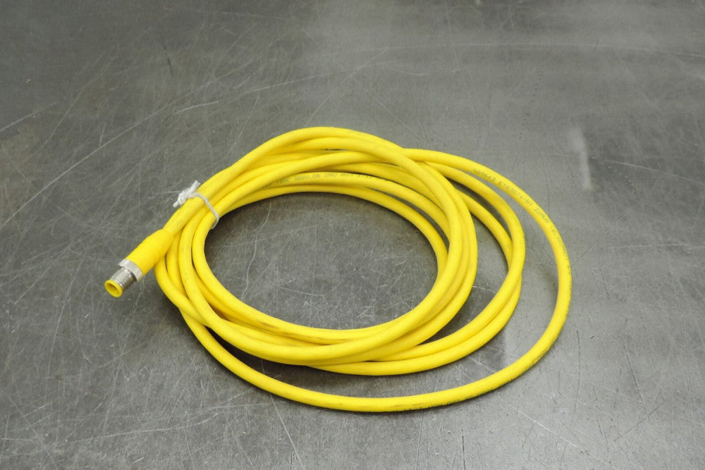 Belden Lumberg Automation RST 4-RKT 4-643/4M Double Ended Cordset Cable