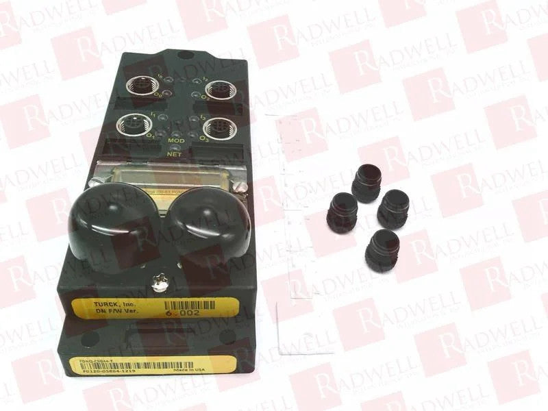 TURCK FDNQ-CSG44-T / FDNQCSG44T (USED)