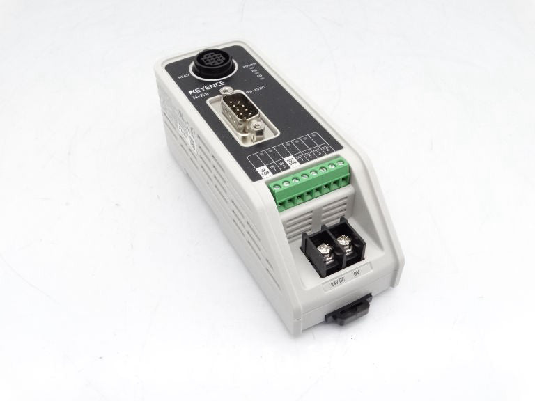 KEYENCE CORP N-R2 Plc Module - New In Box