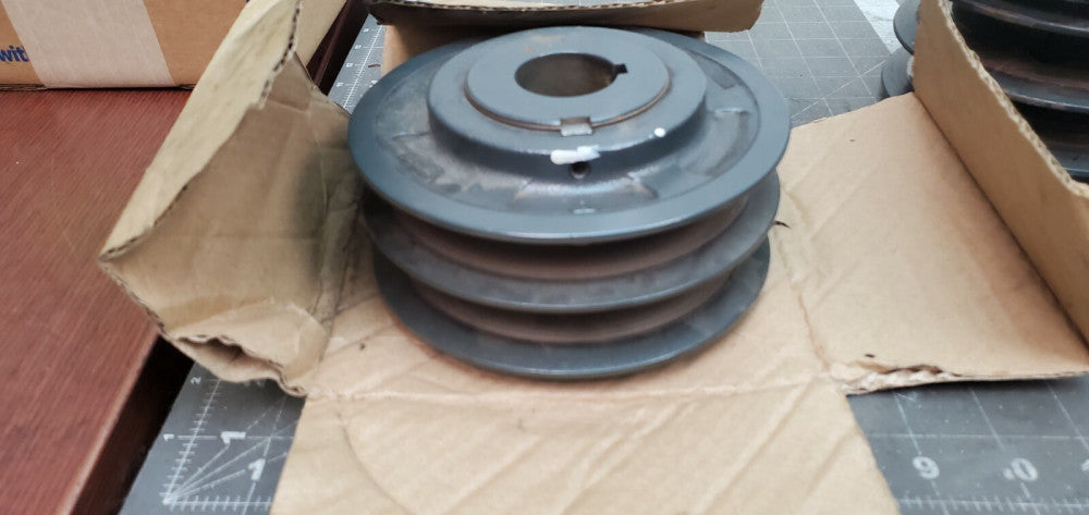 Browning 2VP60X1-3/8 V Variable Pitch Pulley Belt Sheave Type [Z2B1]
