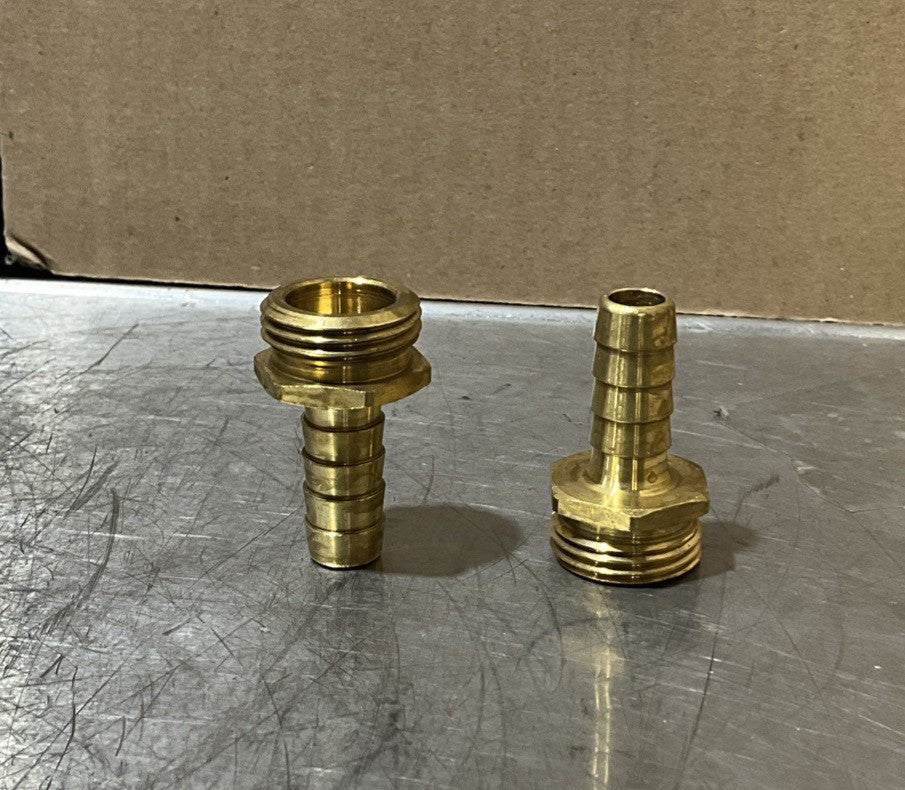 PARKER X53GH-8-12 MCONNECTOR