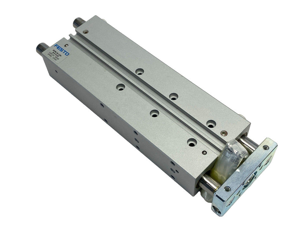Festo DFM-16-120-B-P-A-GF Pneumatic Guided Drive Cylinder 120mm Stroke 529120