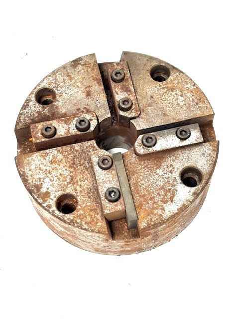 4 JAW SELF-CENTERING LATHE CHUCK