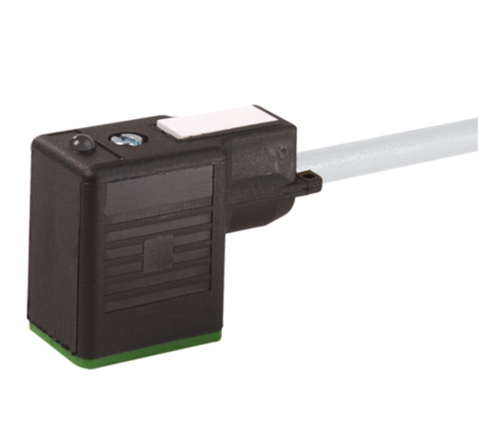MURR ELEKTRONIK 7000-11021-2260500 MSUD valve plug BI-11mm with cable