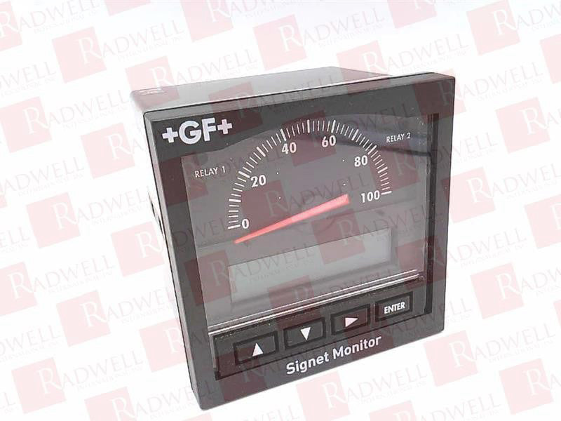 GEORG FISCHER SIGNET 3-5500 / 35500 (USED)