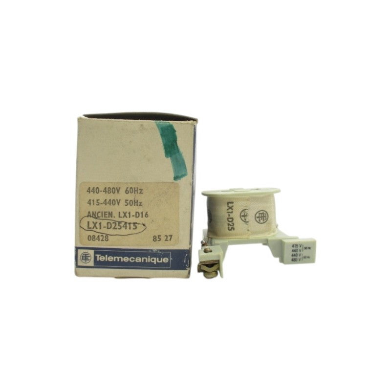TELEMECANIQUE LX1-D25415 440-480V NSMP